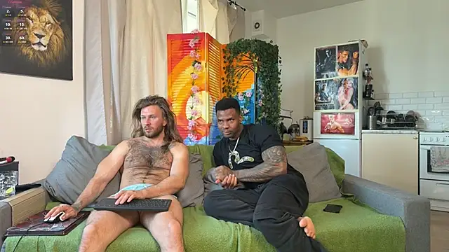 rusbigpaul online show from 2, 6, 2026