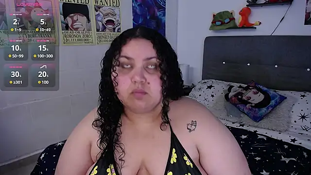 Snapshot of luisianacoxx chatting on 11, 3, 2025 luisianacoxx online show from 11, 3, 2025