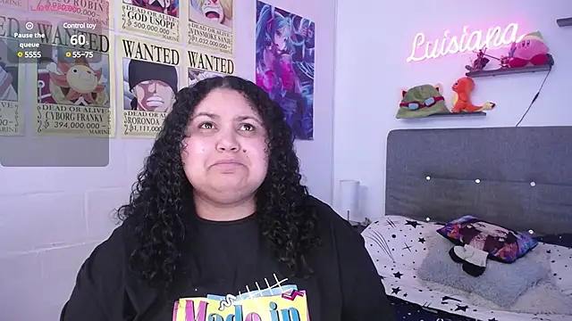 Snapshot of luisianacoxx chatting on 13, 3, 2025 luisianacoxx online show from 13, 3, 2025