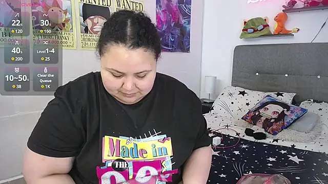 Snapshot of luisianacoxx chatting on 12, 3, 2025 luisianacoxx online show from 12, 3, 2025