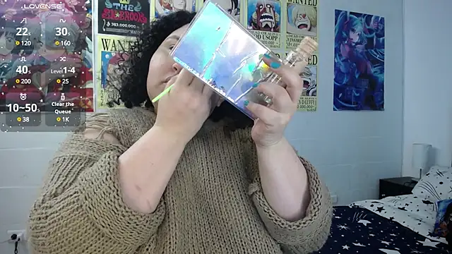 Snapshot of luisianacoxx chatting on 26, 2, 2025 luisianacoxx online show from 26, 2, 2025