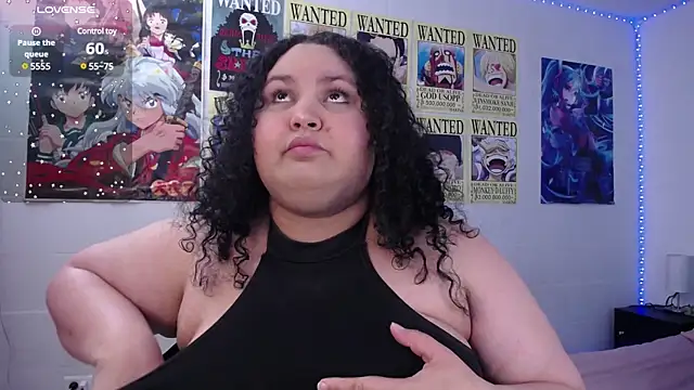 Snapshot of luisianacoxx chatting on 31, 1, 2025 luisianacoxx online show from 31, 1, 2025