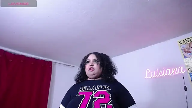 Snapshot of luisianacoxx chatting on 25, 9, 2025 luisianacoxx online show from 25, 9, 2025