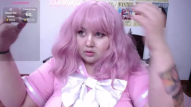 Snapshot of luisianacoxx chatting on 27, 11, 2025 luisianacoxx online show from 27, 11, 2025