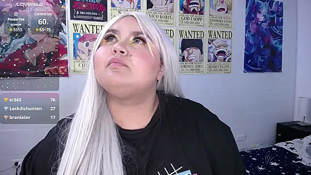 Snapshot of luisianacoxx chatting on 3, 3, 2025 luisianacoxx online show from 3, 3, 2025