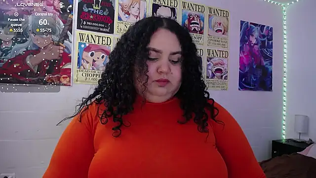 Snapshot of luisianacoxx chatting on 21, 1, 2025 luisianacoxx online show from 21, 1, 2025