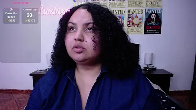 Snapshot of luisianacoxx chatting on 12, 11, 2025 luisianacoxx online show from 12, 11, 2025