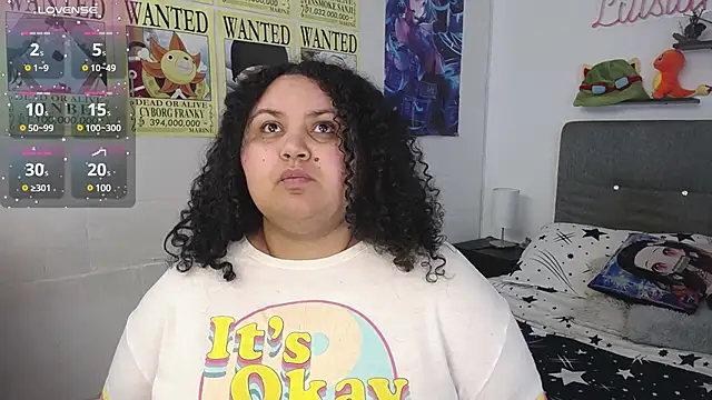 Snapshot of luisianacoxx chatting on 7, 3, 2025 luisianacoxx online show from 7, 3, 2025