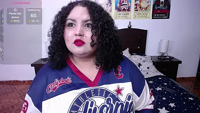 Snapshot of luisianacoxx chatting on 5, 12, 2025 luisianacoxx online show from 5, 12, 2025