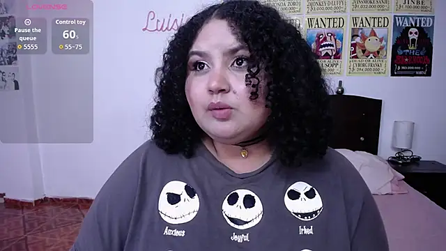 Snapshot of luisianacoxx chatting on 26, 11, 2025 luisianacoxx online show from 26, 11, 2025