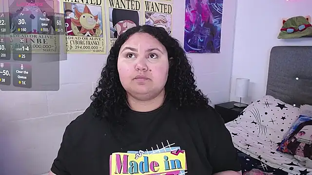 Snapshot of luisianacoxx chatting on 11, 3, 2025 luisianacoxx online show from 11, 3, 2025