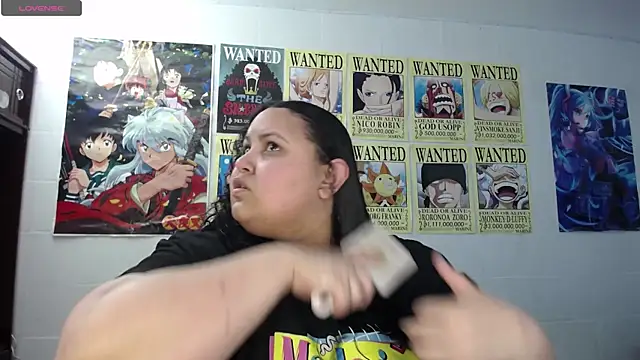 Snapshot of luisianacoxx chatting on 27, 2, 2025 luisianacoxx online show from 27, 2, 2025