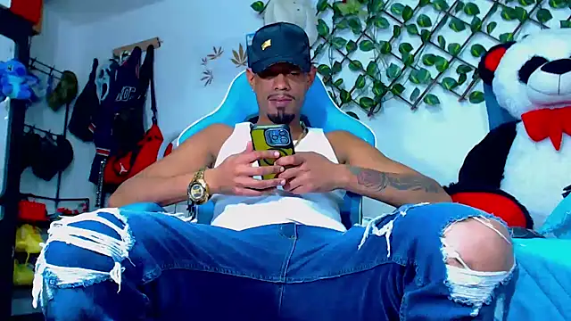 black latin23cm online show from 19, 3, 2026