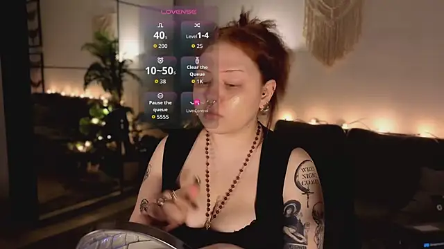 bitchofsun  online show from 2, 4, 2026