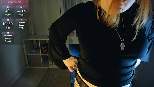 bitchofsun  online show from 29, 11, 2025