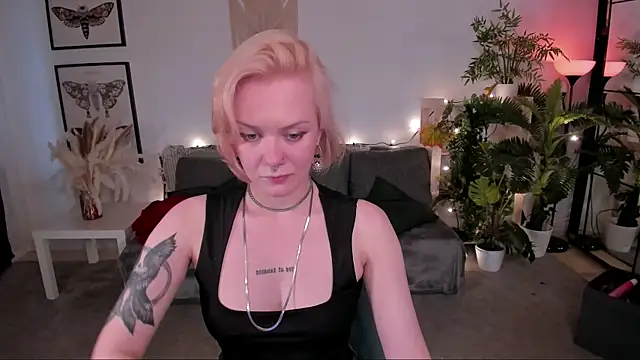 cyber whore  online show from 11, 6, 2026