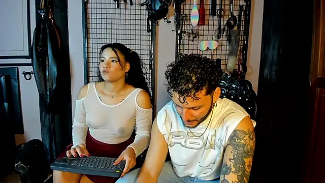 Twisted Fantasy online show from 13, 2, 2026