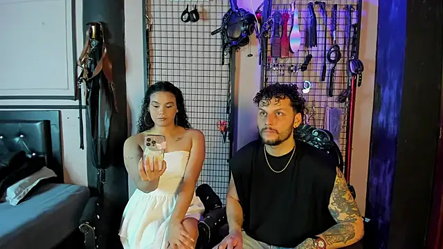 Twisted Fantasy online show from 13, 4, 2026