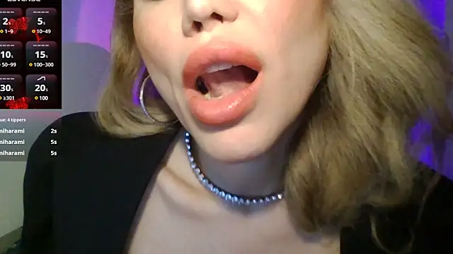 Radmila Queen  online show from 16, 1, 2025