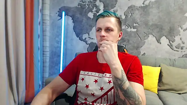 VikingChrisss online show from 8, 3, 2025