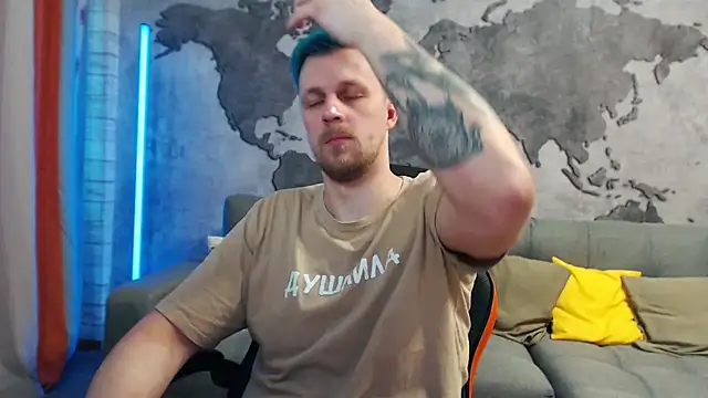 VikingChrisss online show from 7, 2, 2025