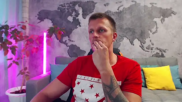 VikingChrisss online show from 3, 10, 2025