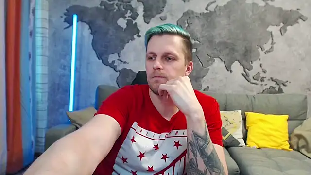 VikingChrisss online show from 15, 3, 2025