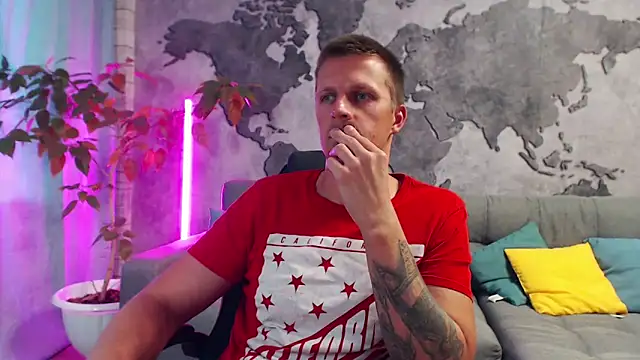 VikingChrisss online show from 5, 10, 2025