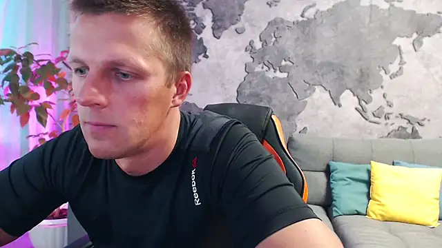 VikingChrisss online show from 8, 10, 2025