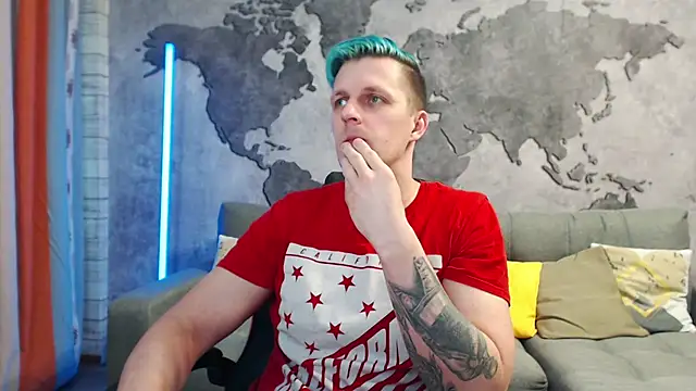 VikingChrisss online show from 3, 3, 2025