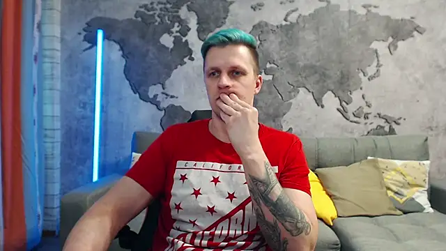 VikingChrisss online show from 2, 3, 2025