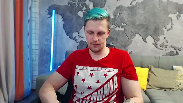 VikingChrisss online show from 10, 3, 2025