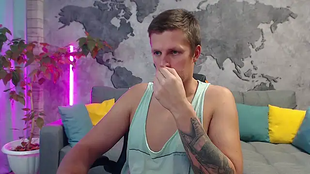 VikingChrisss online show from 16, 11, 2025