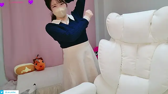 anchan  online show from 24, 5, 2026