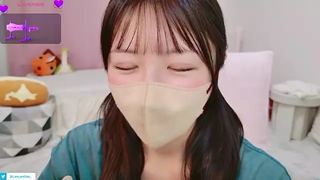 anchan  online show from 29, 6, 2026