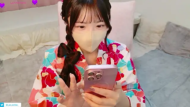 anchan  online show from 25, 7, 2026