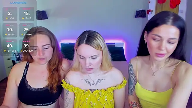 MagicEyess online show from 6, 5, 2026
