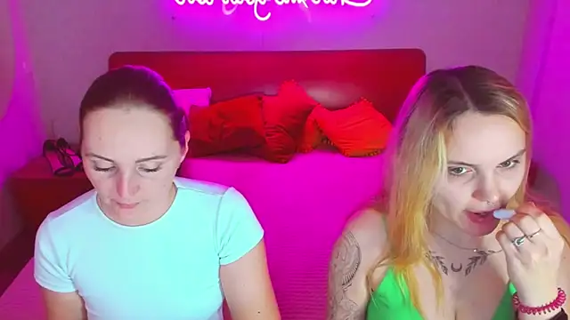 MagicEyess online show from 2, 3, 2025