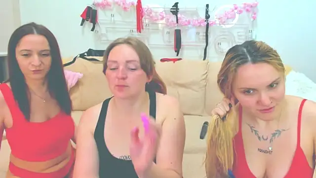 MagicEyess online show from 11, 4, 2026