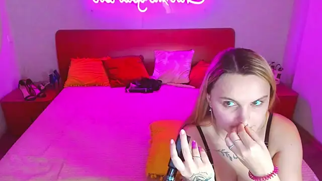 MagicEyess online show from 27, 2, 2025