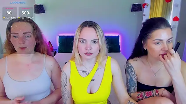 MagicEyess online show from 7, 5, 2026