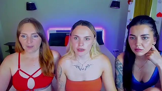 MagicEyess online show from 9, 7, 2026