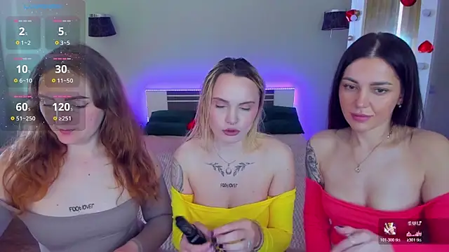 MagicEyess online show from 3, 5, 2026