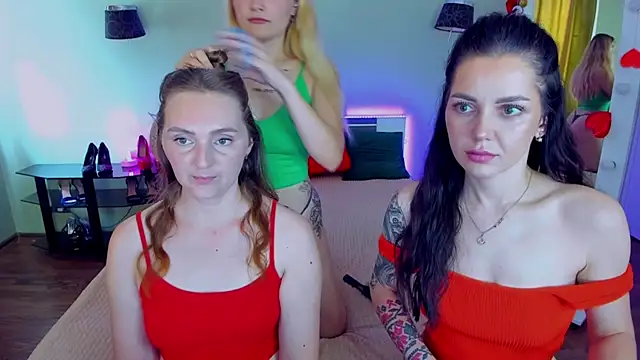 MagicEyess online show from 25, 6, 2026