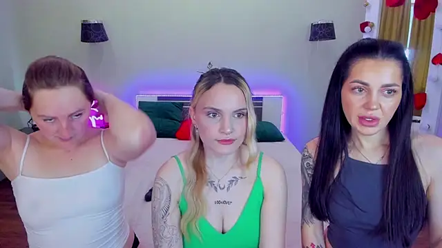 MagicEyess online show from 17, 5, 2026