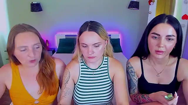 MagicEyess online show from 8, 7, 2026