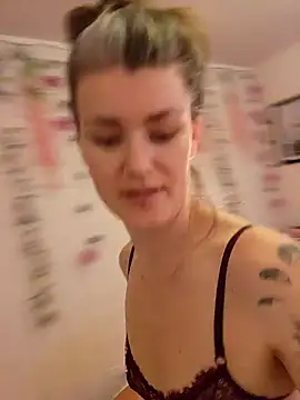 Lilmissvyx online show from 21, 3, 2025