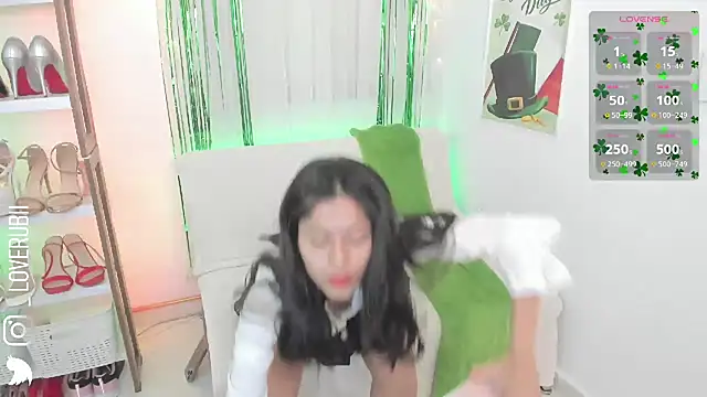 loverubii online show from 18, 3, 2025