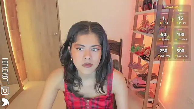 loverubii online show from 5, 2, 2026