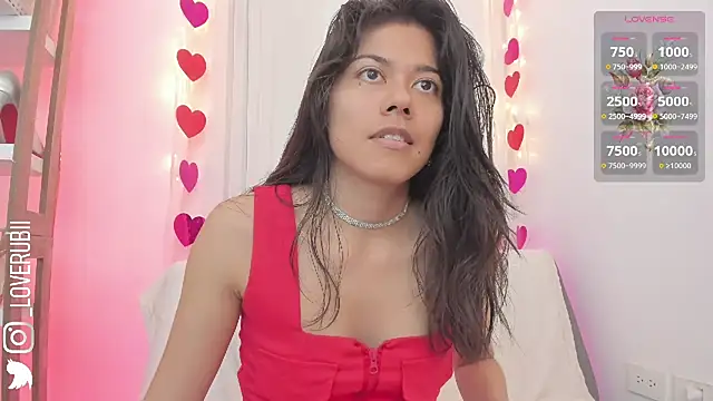 loverubii online show from 14, 2, 2025